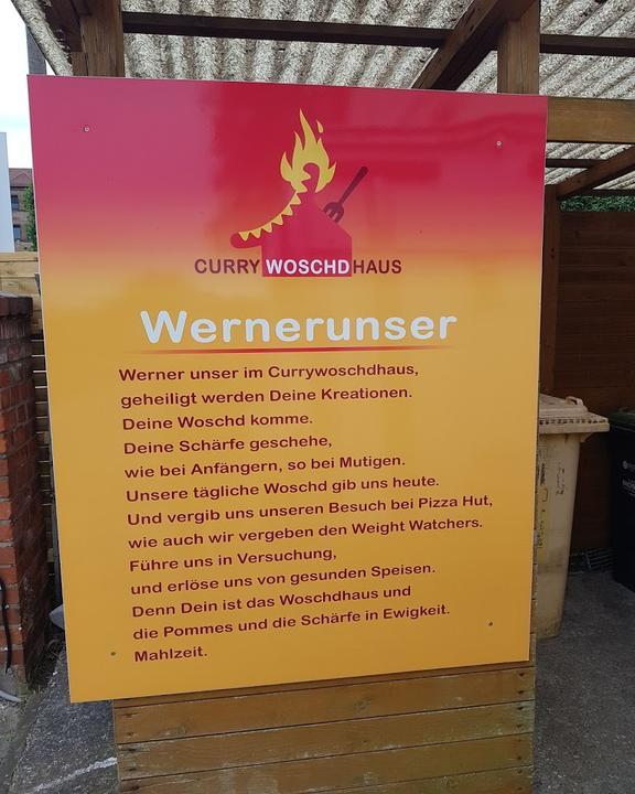 Currywoschdhaus Das Original